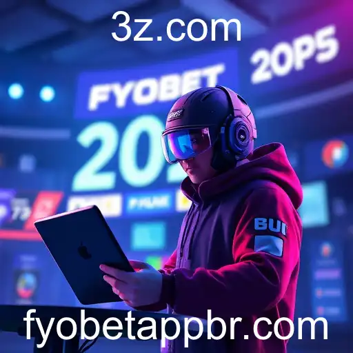 Fyobet: O Fenômeno dos Jogos Online em 2025