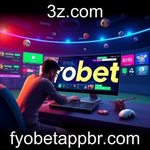 Fyobet Revoluciona o Mercado de Jogos Online