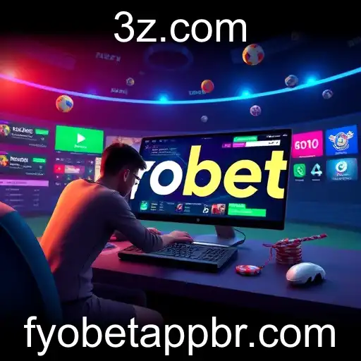 Fyobet Revoluciona o Mercado de Jogos Online