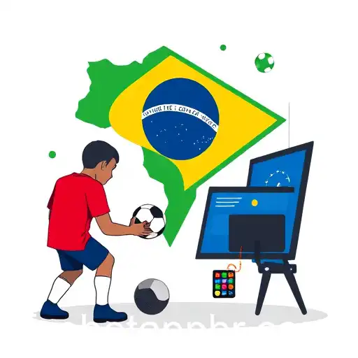 Impacto das Casas de Apostas Online na Economia Brasileira