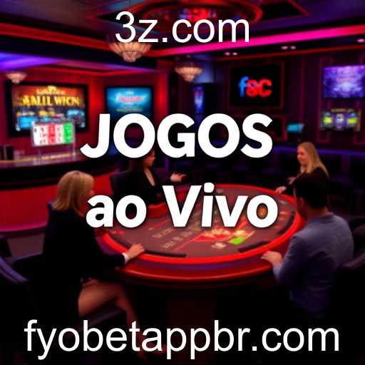Experiência Imersiva e Realista: Descubra a Categoria 'Cassino Ao Vivo' no Fyobet