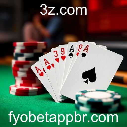 A Arte e Estratégia por Trás de Jogar Poker: Desvendando a Categoria no Fyobet