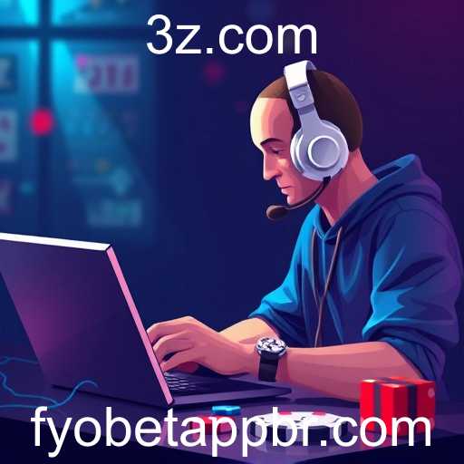 Explorando a Categoria 'Suporte Técnico' nos Jogos do Fyobet